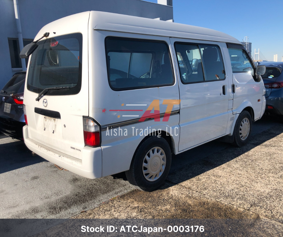vanページ 2017 Mazda Bongo Van